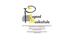 Desktop Screenshot of jugendmusikschule-heinsberg.de