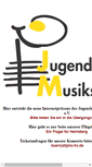 Mobile Screenshot of jugendmusikschule-heinsberg.de